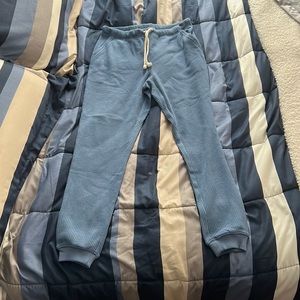 Aerie Waffle Joggers